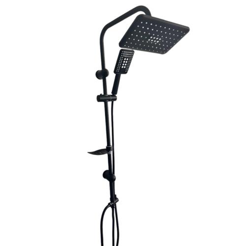 01-PRİME BLACK ŞEMSİYE DUŞ SET